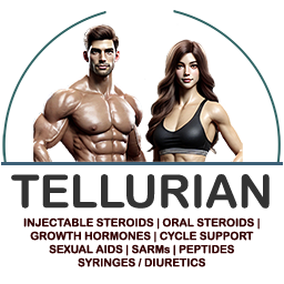 TELLURIAN Logo